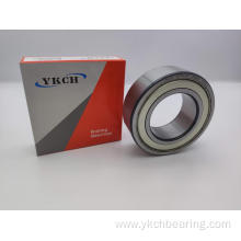 Double row angular contact ball bearing 3210ZZ